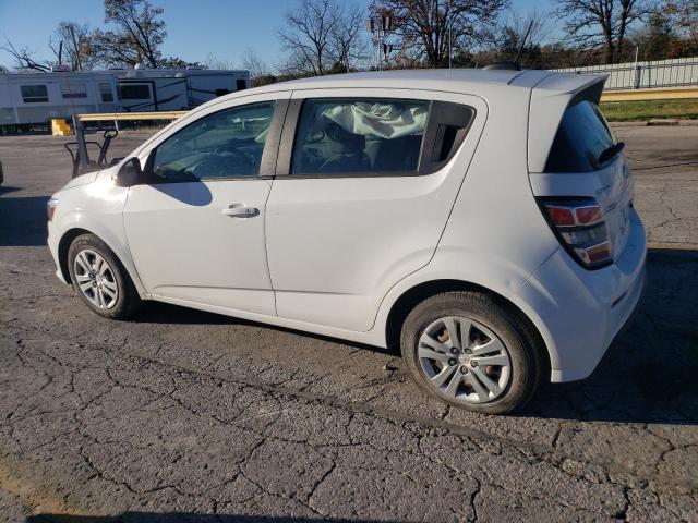 2017 CHEVROLET SONIC - 1G1JG6SH3H4160070