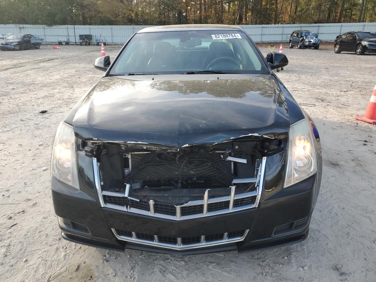 Lot #3022527080 2012 CADILLAC CTS LUXURY