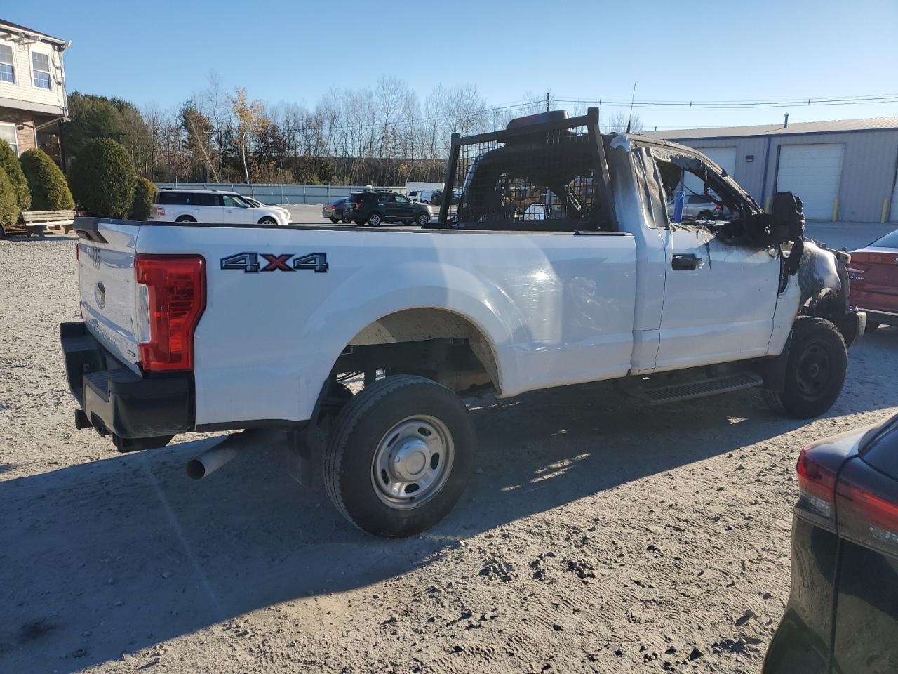 Lot #2976961727 2017 FORD F250 PU