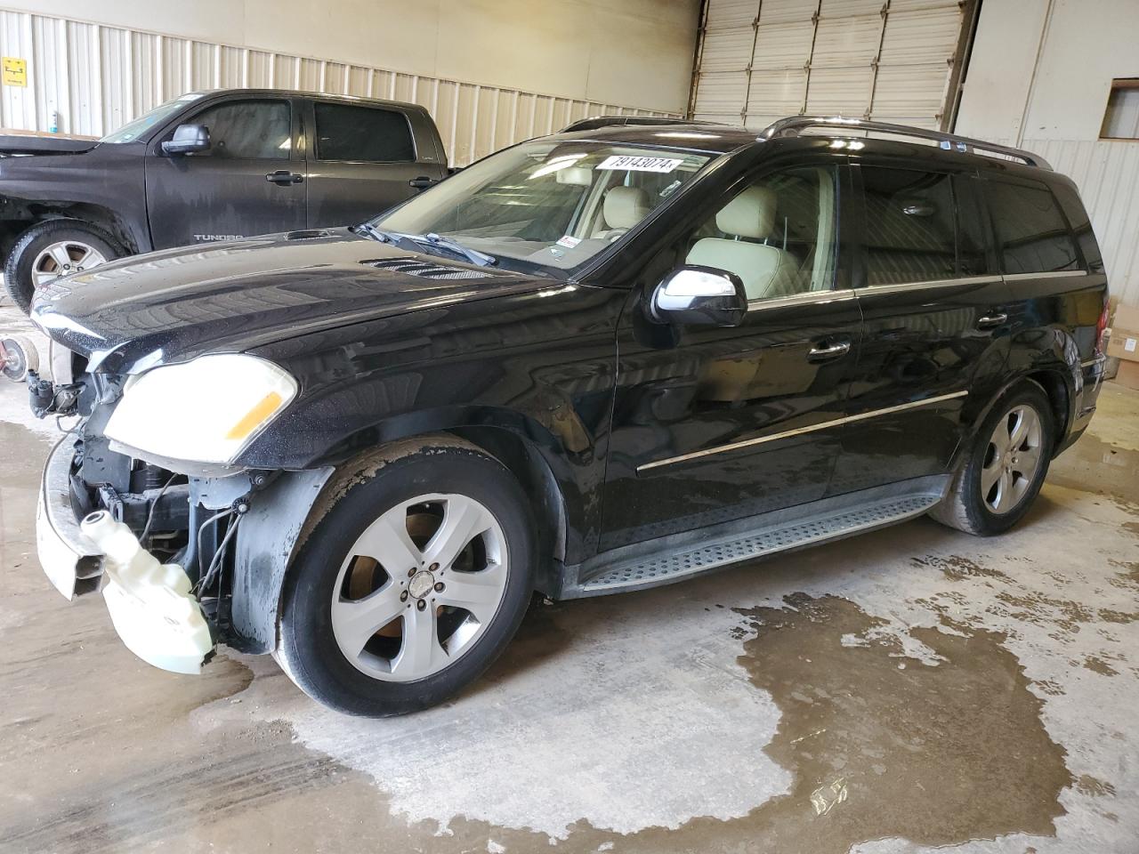 MERCEDES-BENZ GL-CLASS 450 4MATIC