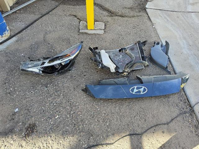 2023 HYUNDAI ELANTRA SE - KMHLM4AG9PU599029