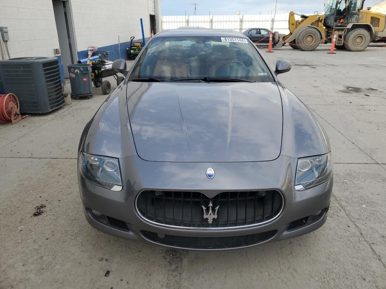 Lot #2979658618 2011 MASERATI QUATTROPOR