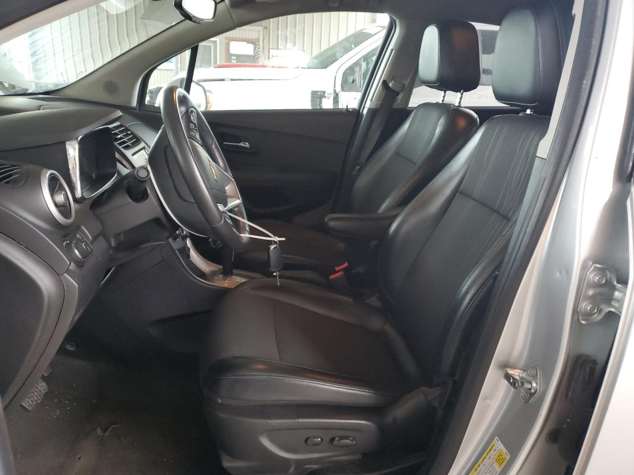 Chevrolet Trax 1lt 2016
