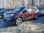 2017 HONDA PILOT EXL - 5FNYF6H54HB057240