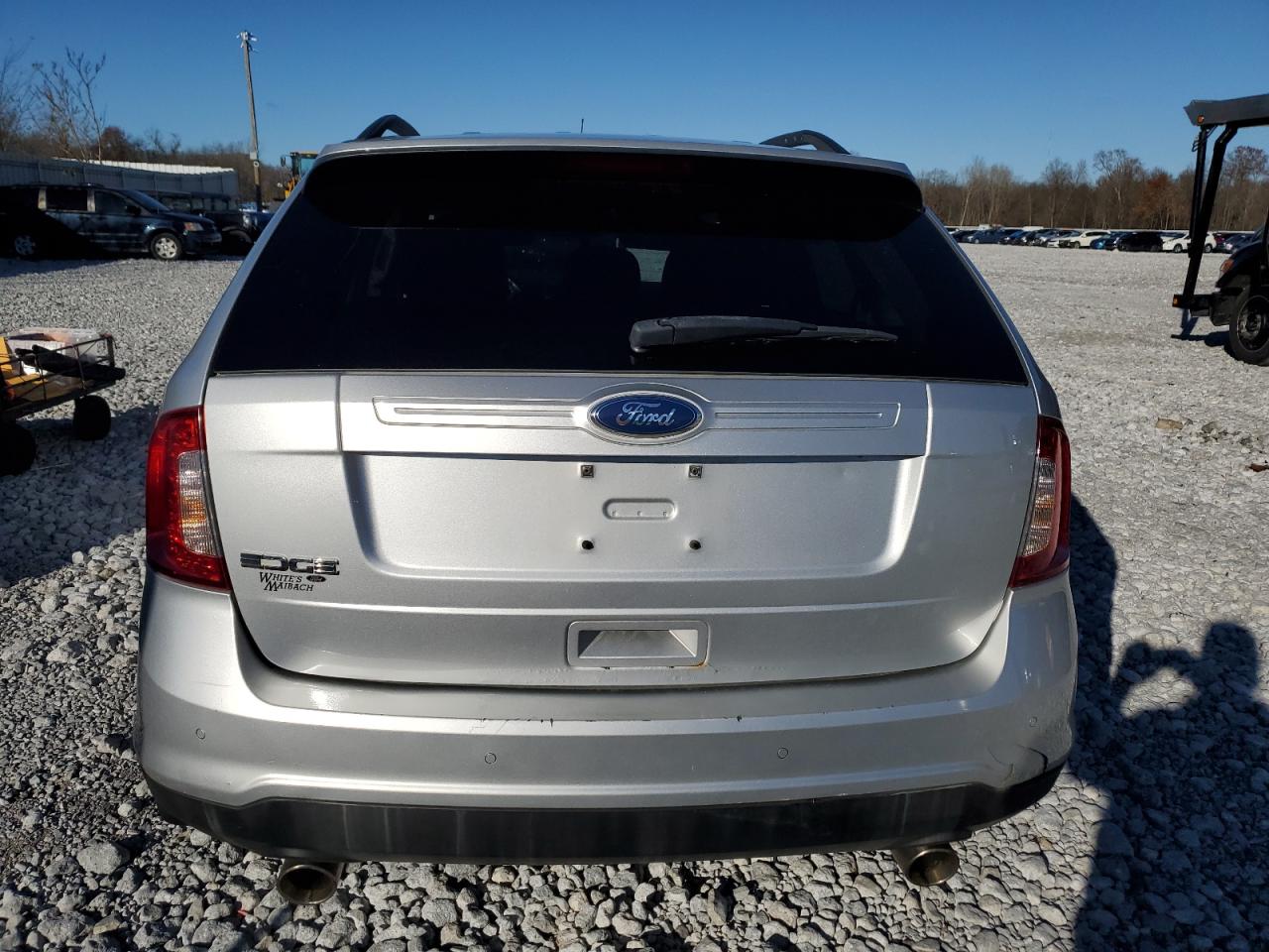 Lot #3030574849 2012 FORD EDGE SE