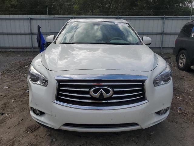 VIN 5N1AL0MN7EC507691 2014 Infiniti QX60 no.5