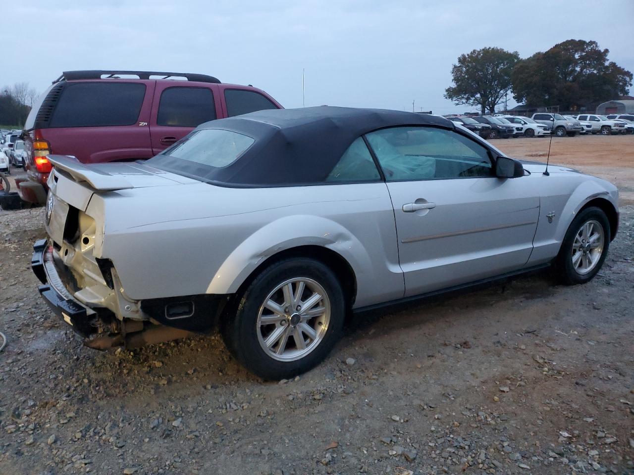 Lot #3028542926 2006 FORD MUSTANG