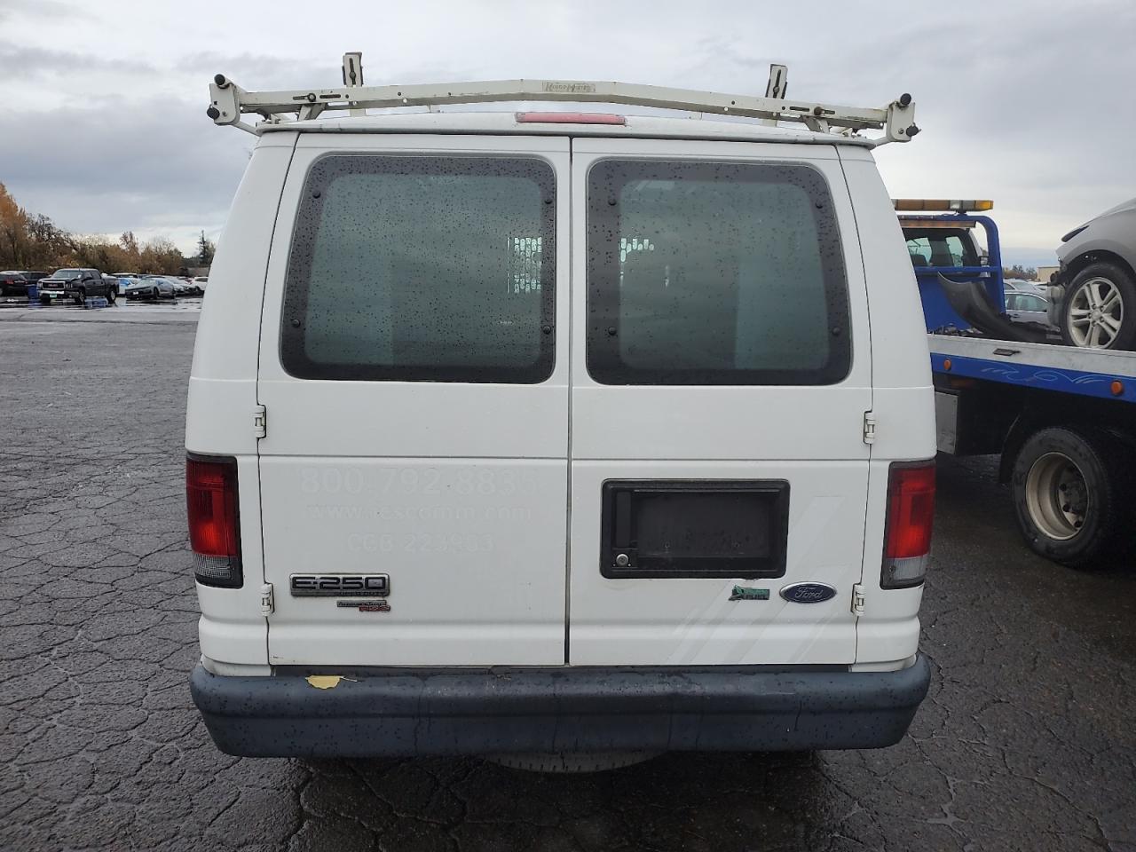 Lot #3029440694 2013 FORD ECONOLINE