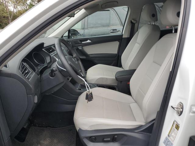 2021 VOLKSWAGEN TIGUAN SE - 3VV3B7AX8MM109421