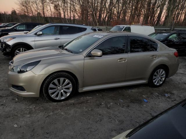 Global Auto Auctions: 2010 SUBARU LEGACY 2.5