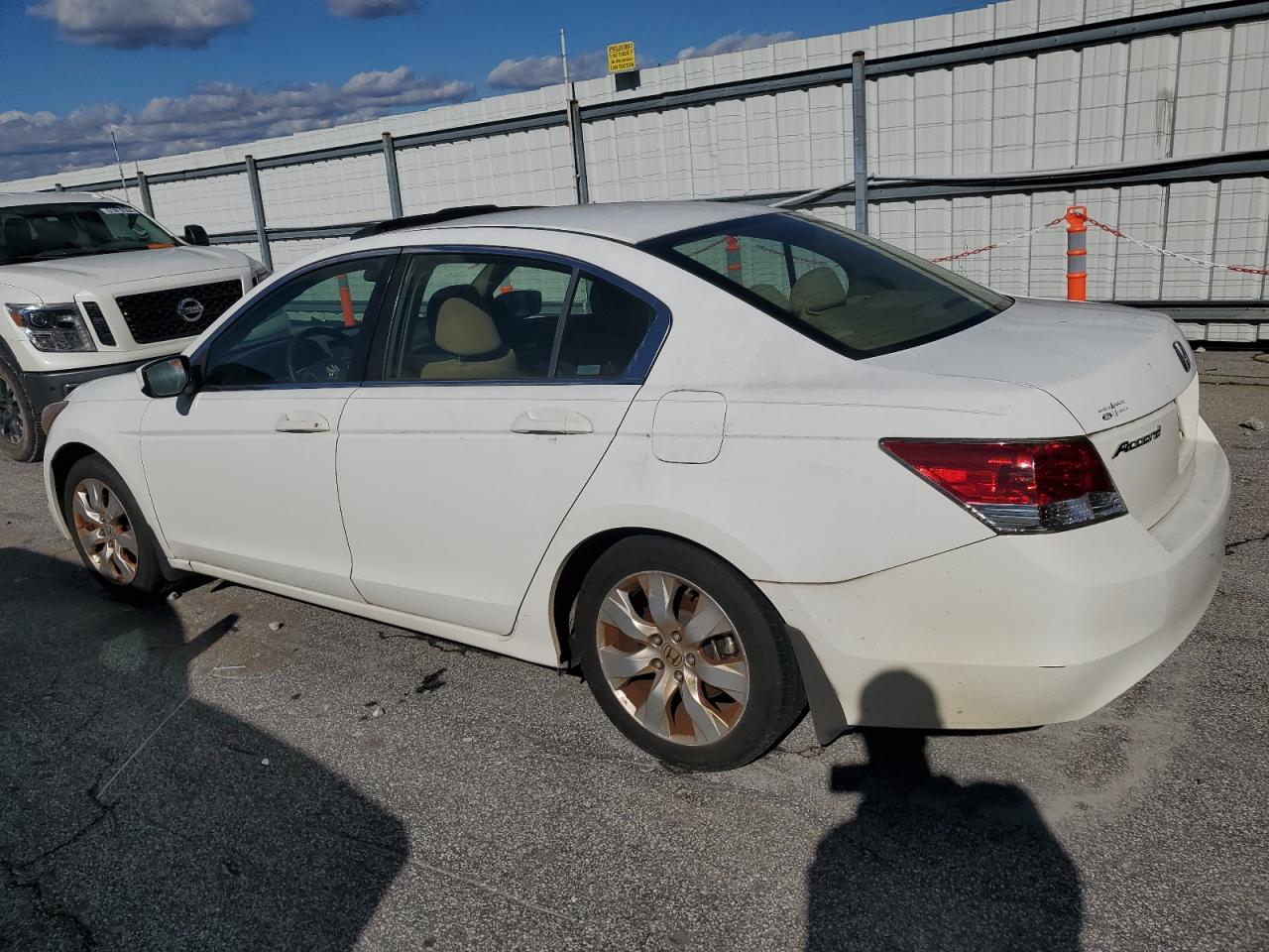 Lot #2991466887 2008 HONDA ACCORD EX