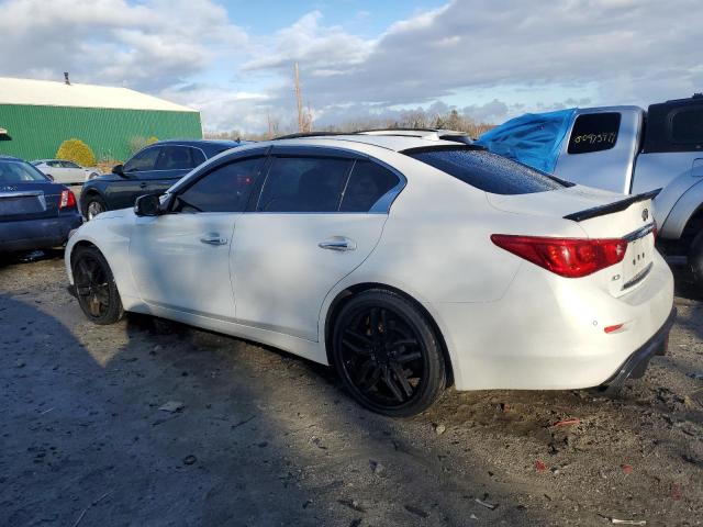 2015 INFINITI Q50 BASE - JN1BV7AR9FM402510