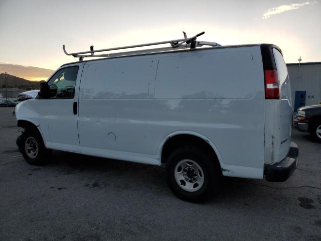 VIN 1GCWGAFPXM1167241 2021 CHEVROLET EXPRESS no.2