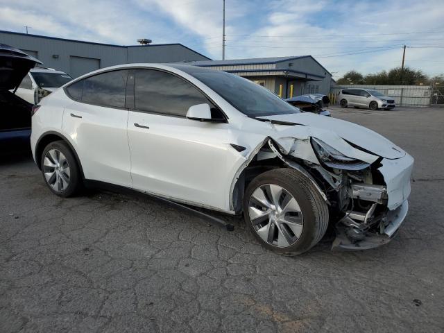 2023 TESLA MODEL Y - 7SAYGDEE2PA113549