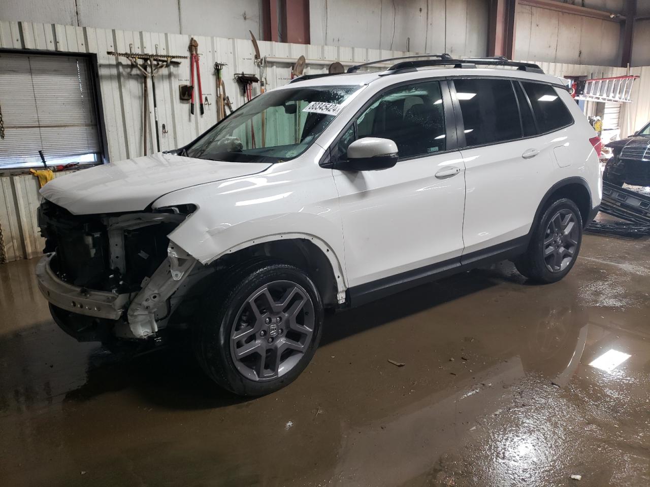 HONDA PASSPORT EXL