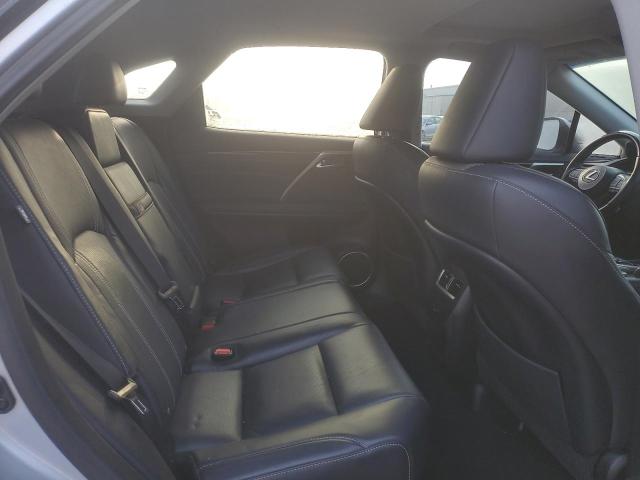 2017 LEXUS RX 350 BAS - 2T2BZMCA0HC096784