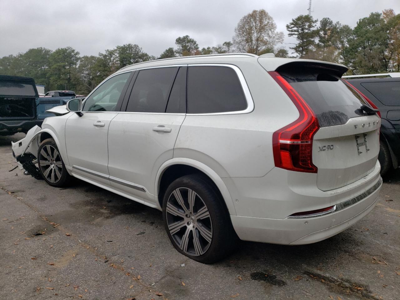 Lot #3045776652 2023 VOLVO XC90 ULTIM