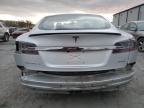 Lot #3025080223 2013 TESLA MODEL S