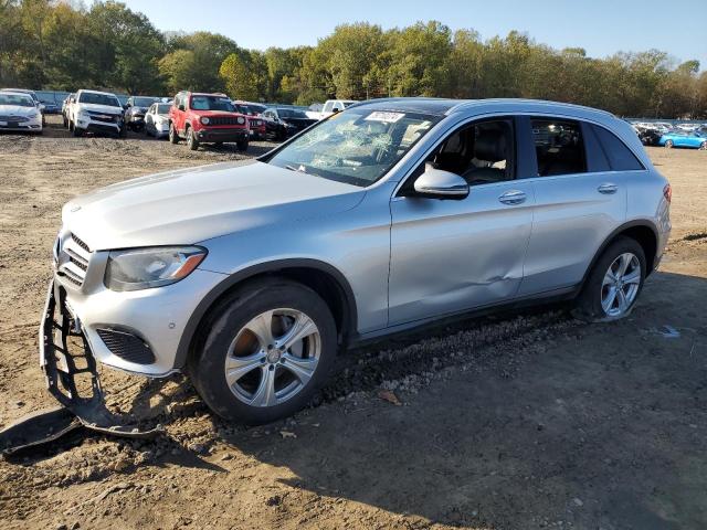 2016 MERCEDES-BENZ GLC 300 4M - WDC0G4KB7GF104553