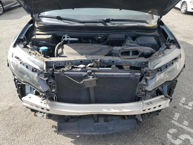 2017 HONDA PILOT EX 5FNYF6H49HB076986