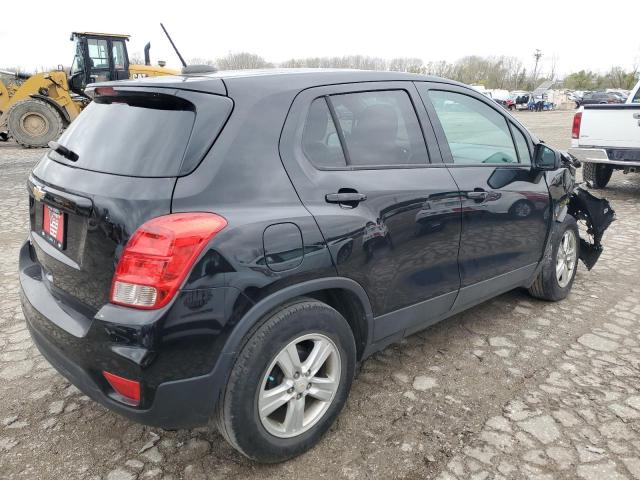 2020 CHEVROLET TRAX LS - KL7CJKSB1LB085411