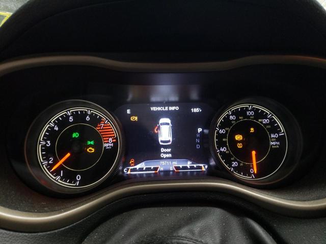 2016 JEEP CHEROKEE L - 1C4PJMDS0GW270593