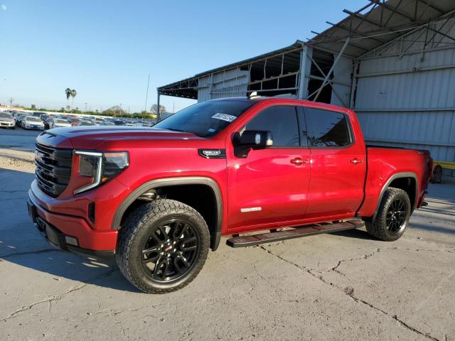 2022 GMC SIERRA K15 #2974564432