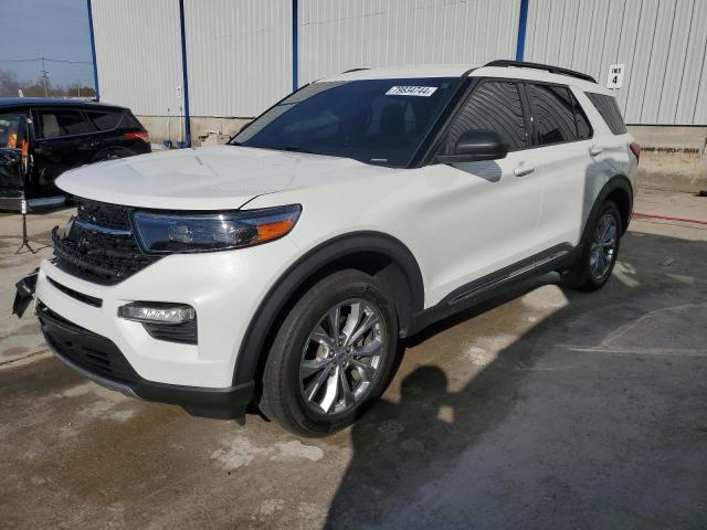 2022 FORD EXPLORER X - 1FMSK8DH0NGC08200