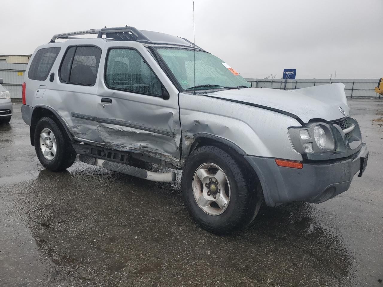 Lot #3029325737 2003 NISSAN XTERRA XE