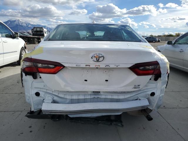2024 TOYOTA CAMRY LE - 4T1C11BK8RU131788