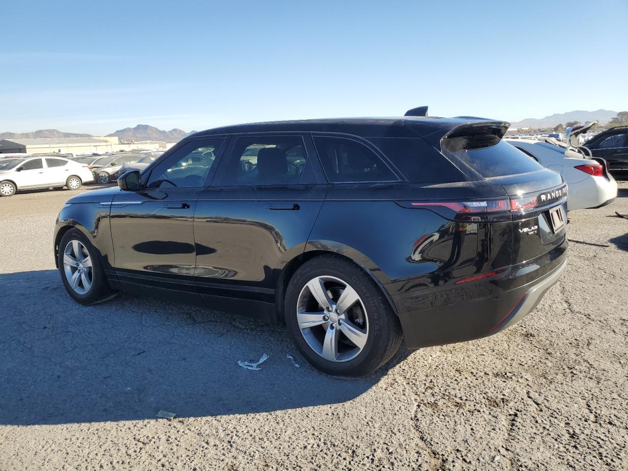 LAND ROVER RANGE ROVER S