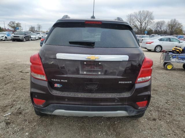 VIN KL7CJRSB5LB343549 2020 CHEVROLET TRAX no.6