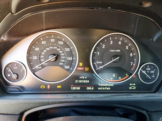 2015 BMW 428 XI GRA - WBA4C9C55FD331515