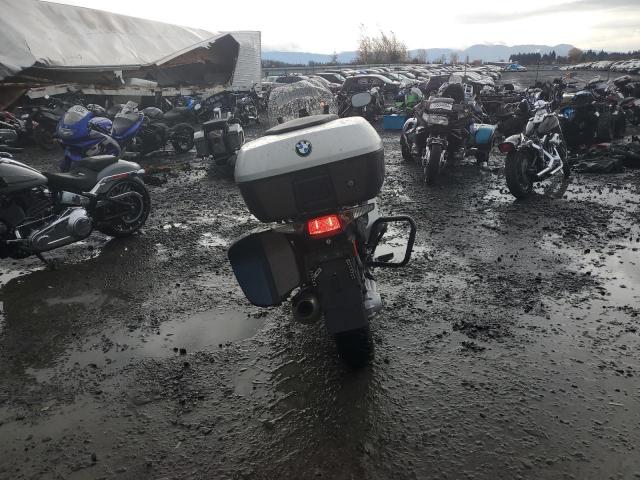 2009 BMW R1200 RT - WB10388039ZT15262