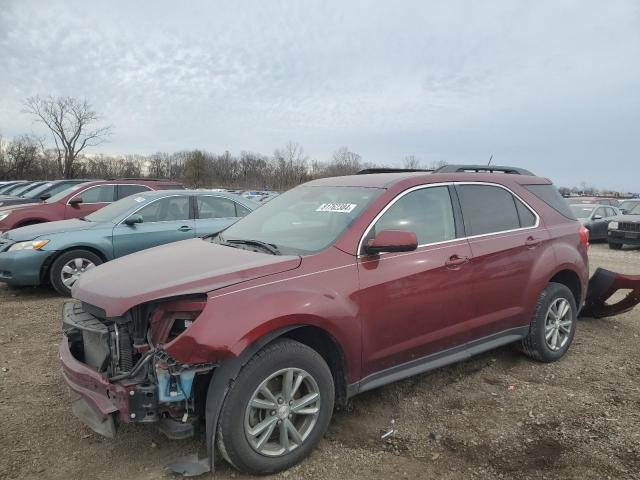 2016 CHEVROLET EQUINOX LT #3023741902