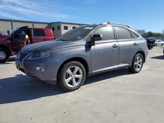 2015 LEXUS RX 350 BAS - 2T2BK1BA0FC329757