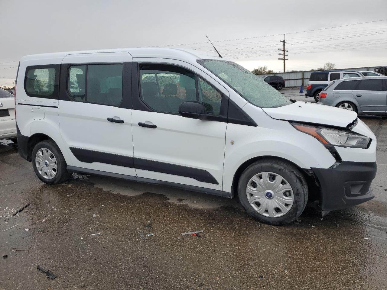 Lot #2979578605 2023 FORD TRANSIT CO