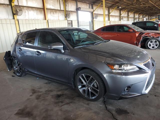 VIN JTHKD5BH1F2228629 2015 LEXUS CT 200 no.4