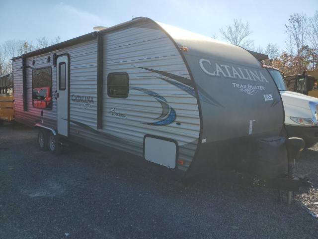 COACH CATALINA T 2019 gray   5ZT2CARB9KU031400 photo #1