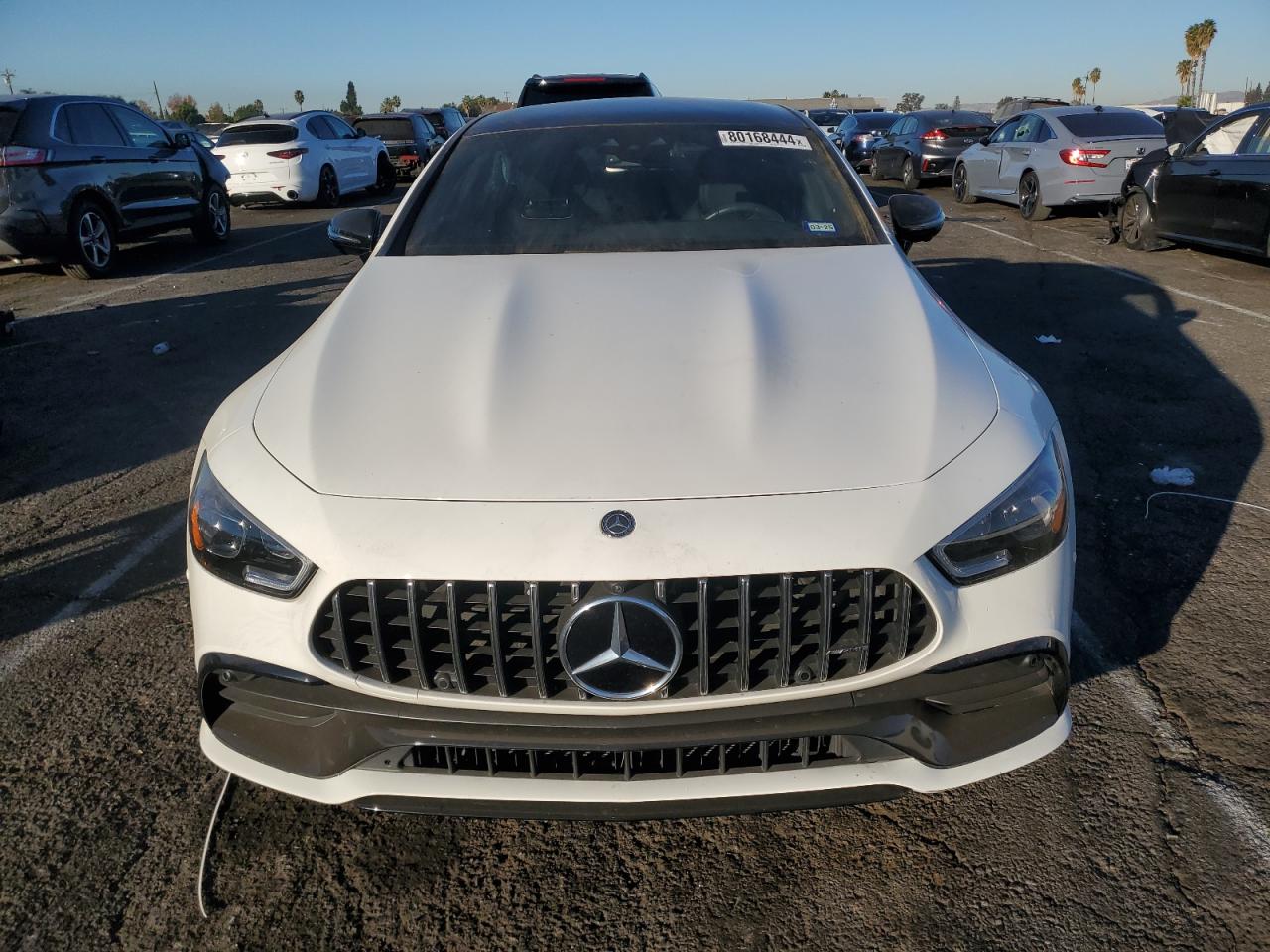 Lot #2994317046 2020 MERCEDES-BENZ AMG GT 53