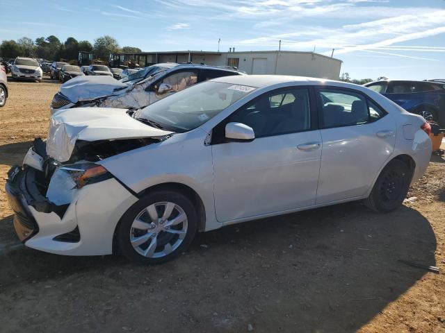 2018 TOYOTA COROLLA L - 5YFBURHE5JP799654