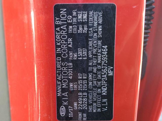 2018 KIA SOUL + - KNDJP3A56J7593464