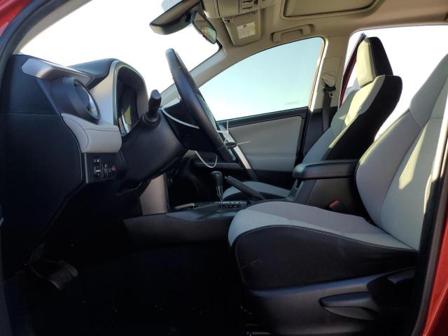 2017 TOYOTA RAV4 XLE - JTMWFREV9HJ121620
