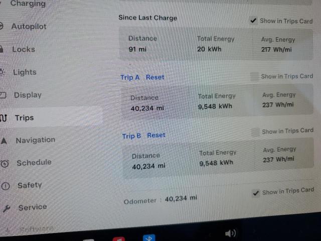 2021 TESLA MODEL 3 - 5YJ3E1EA7MF838300