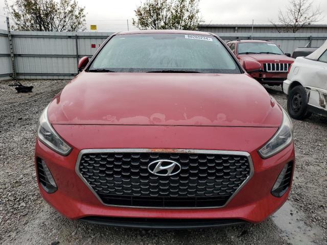 VIN KMHH35LE6JU062653 2018 HYUNDAI ELANTRA no.5