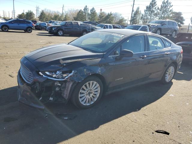 2014 FORD FUSION S H #3021091218