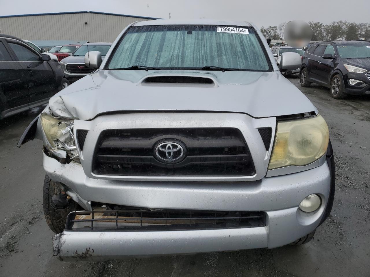 Lot #2988844682 2006 TOYOTA TACOMA ACC