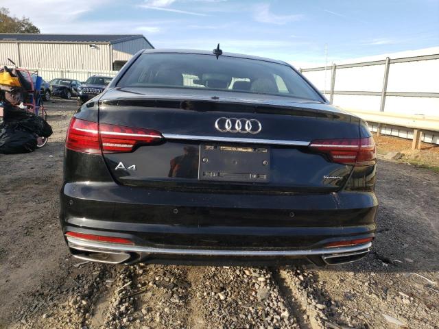 VIN WAUEAAF43PA029853 2023 AUDI A4 no.6