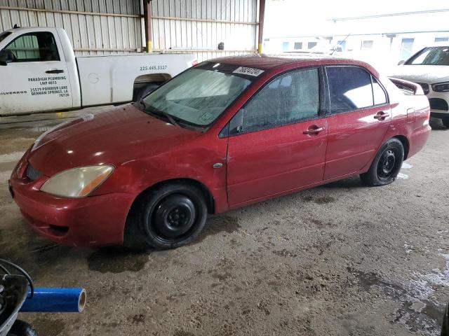 2004 MITSUBISHI LANCER ES #3020844676