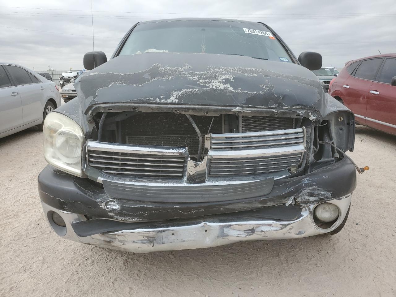 Lot #3029701085 2008 DODGE RAM 1500 S